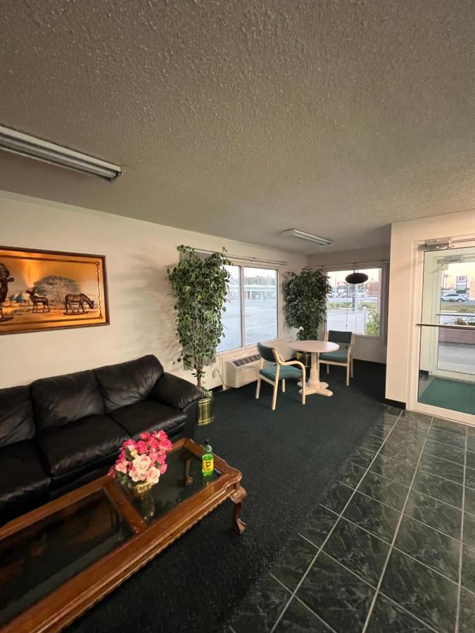 Garden Inn & Suites 메터 외부 사진