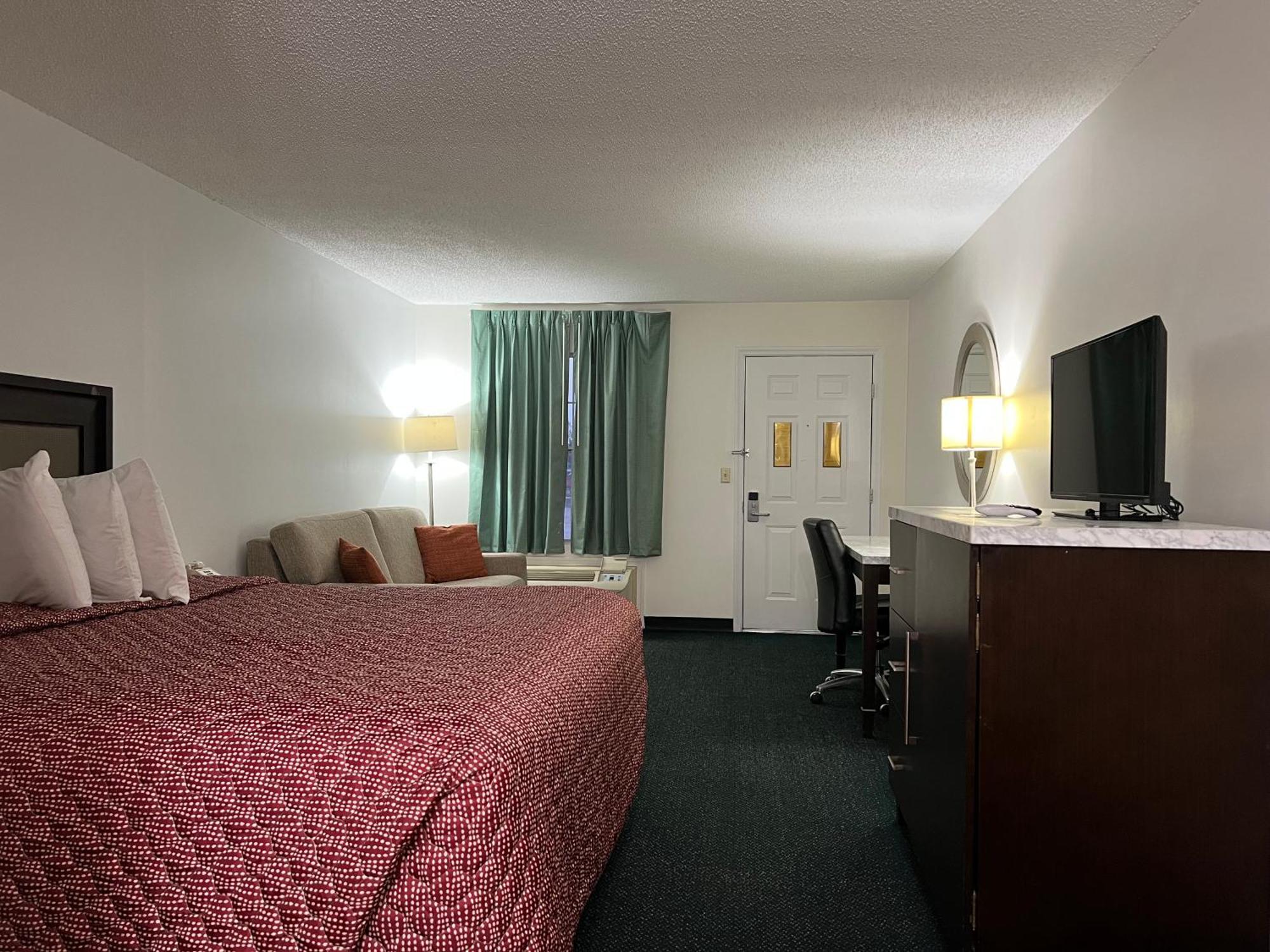 Garden Inn & Suites 메터 외부 사진