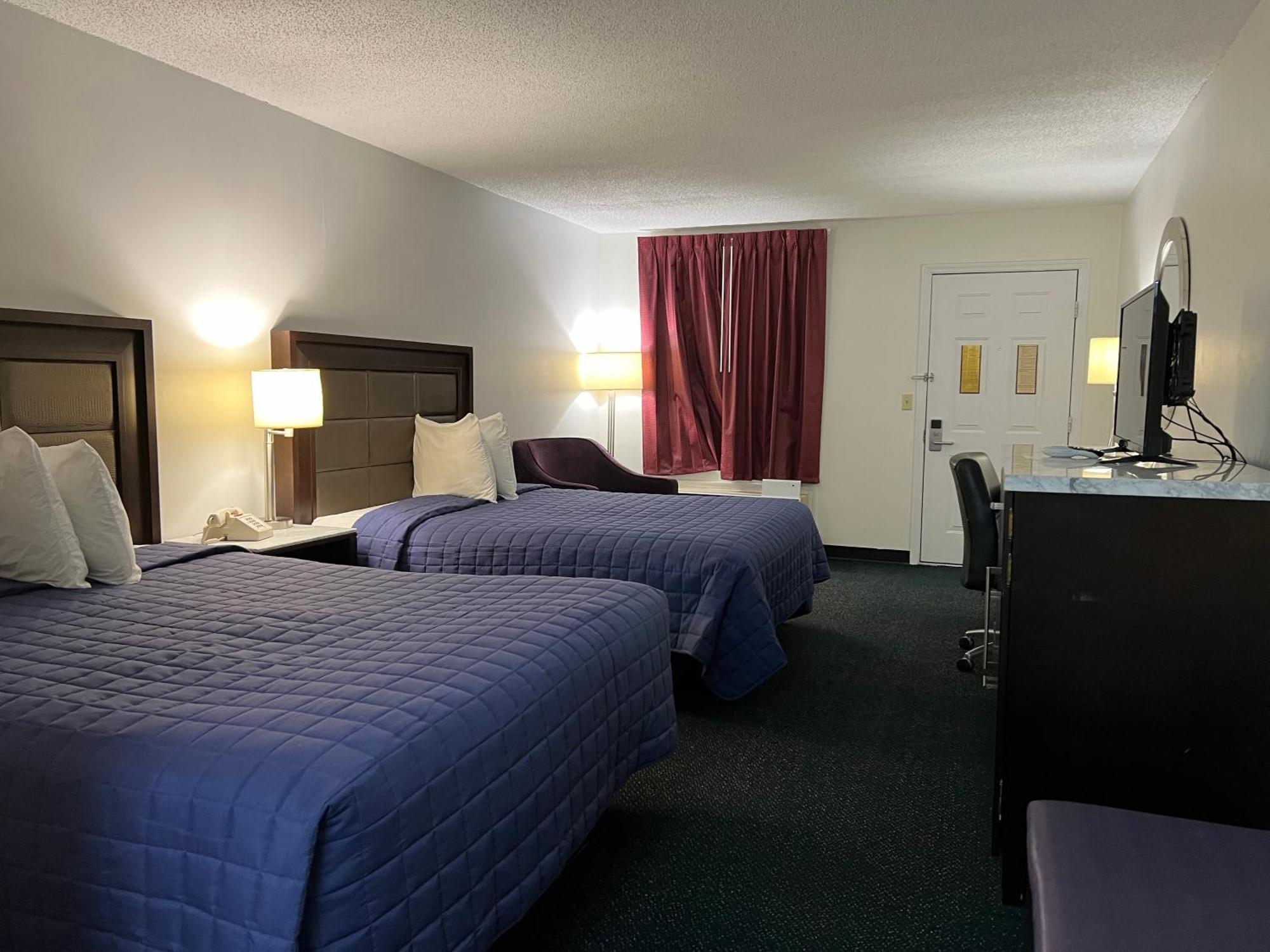 Garden Inn & Suites 메터 외부 사진